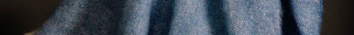 Azure Mooneen Mohair Throw Blanket - Cushendale Woollen Mills