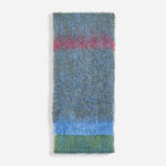Moss Boher Mohair XScarf - Cushendale Woollen Mills