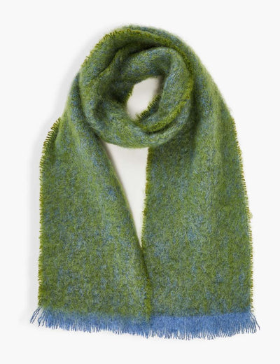 Rowan Clash Mohair Scarf - Cushendale Woollen Mills