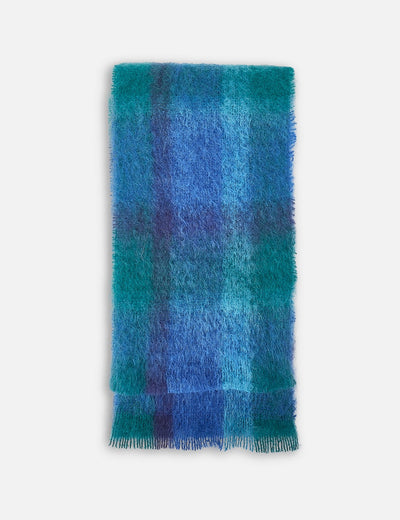 Ascot Drumin Mohair Scarf - Cushendale Woollen Mills