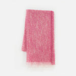 Foxglove Mooneen Mohair Scarf - Cushendale Woollen Mills