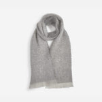 Owl Mooneen Mohair Scarf - Cushendale Woollen Mills