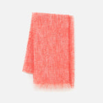 Poppy Mooneen Mohair Scarf - Cushendale Woollen Mills