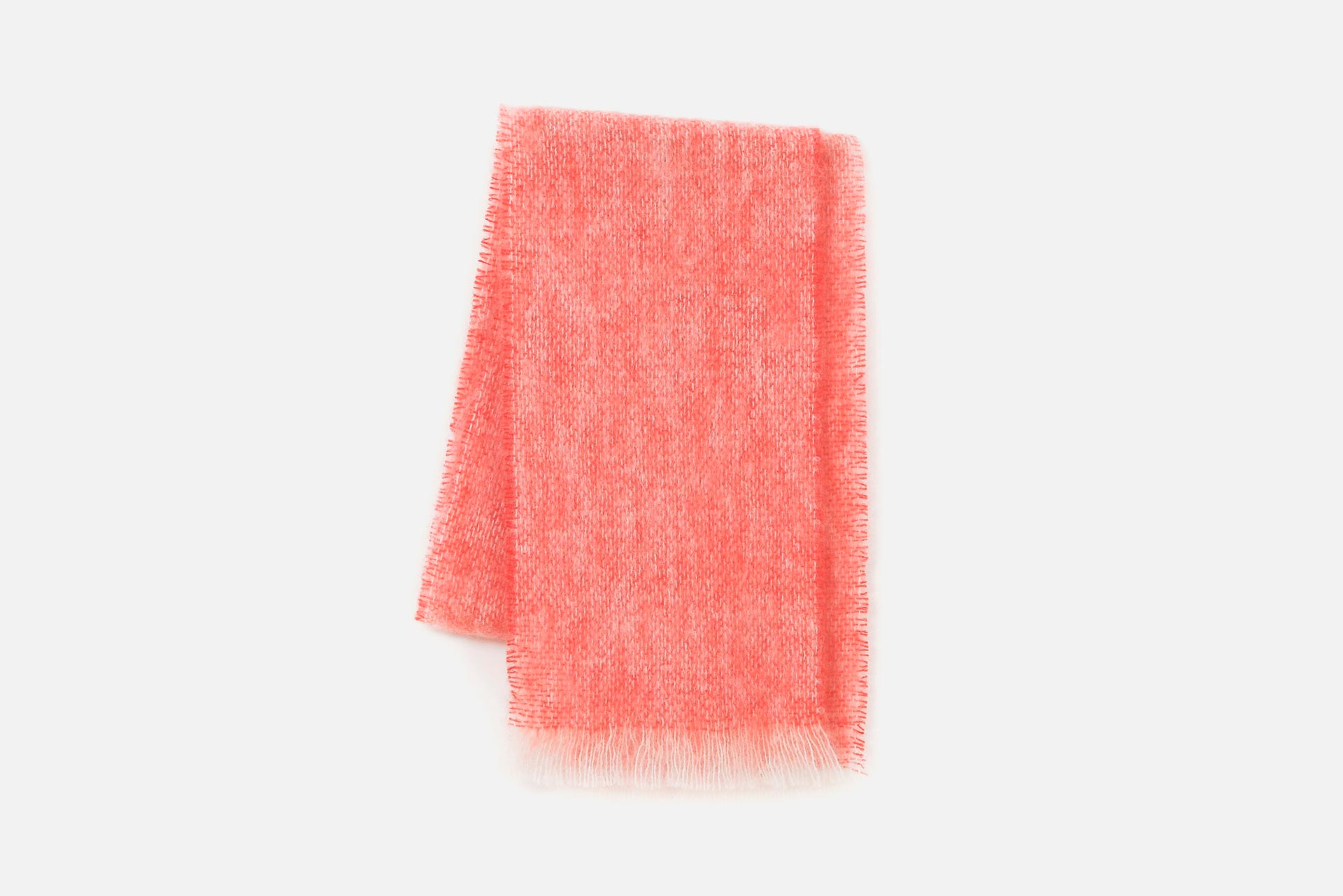 Poppy Mooneen Mohair Scarf - Cushendale Woollen Mills