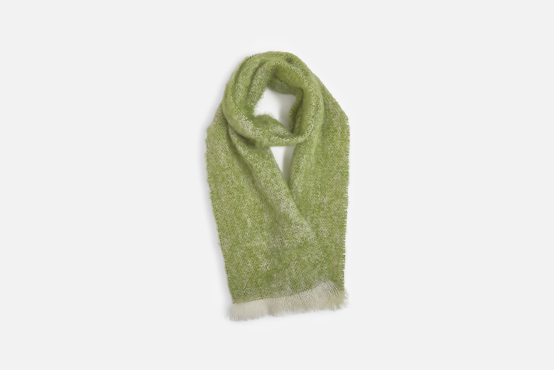 Rowan Mooneen Mohair Scarf - Cushendale Woollen Mills