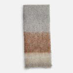 Owl Silare Mohair XScarf - Cushendale Woollen Mills