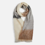 Owl Silare Mohair XScarf - Cushendale Woollen Mills