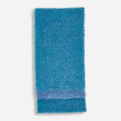 Bottle Clash Mohair Scarf - Cushendale Woollen Mills