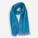 Bottle Clash Mohair Scarf - Cushendale Woollen Mills