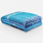 Bottle Boher Mohair XThrow Blanket - Cushendale Woollen Mills