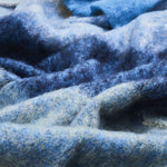 Olive Boher Mohair XThrow Blanket - Cushendale Woollen Mills