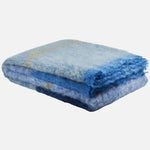 Olive Boher Mohair XThrow Blanket - Cushendale Woollen Mills