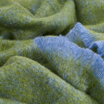 Rowan Clash Mohair Throw Blanket - Cushendale Woollen Mills