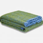 Rowan Clash Mohair Throw Blanket - Cushendale Woollen Mills
