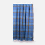 Bluebird Drumin Mohair Throw Blanket - Cushendale Woollen Mills