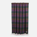Woodland Drumin Mohair Throw Blanket - Cushendale Woollen Mills