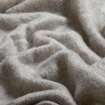 Owl Mooneen Mohair Throw Blanket - Cushendale Woollen Mills