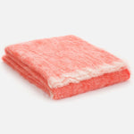 Poppy Mooneen Mohair Throw Blanket - Cushendale Woollen Mills
