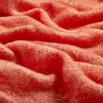 Poppy Mooneen Mohair Throw Blanket - Cushendale Woollen Mills