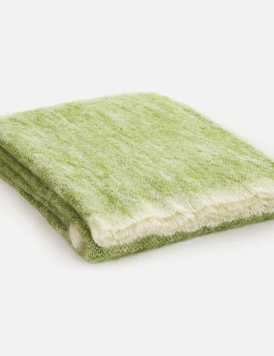 Rowan Mooneen Mohair Throw Blanket - Cushendale Woollen Mills