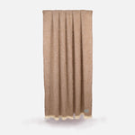 Cocoa Mooneen Mohair Throw Blanket - Cushendale Woollen Mills