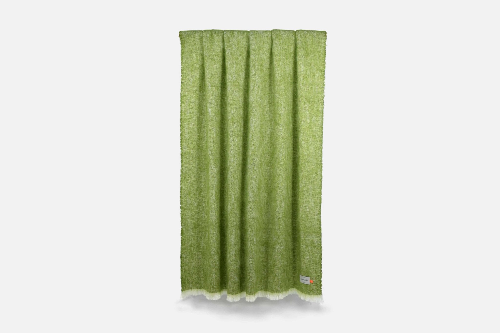 Rowan Mooneen Mohair Throw Blanket - Cushendale Woollen Mills