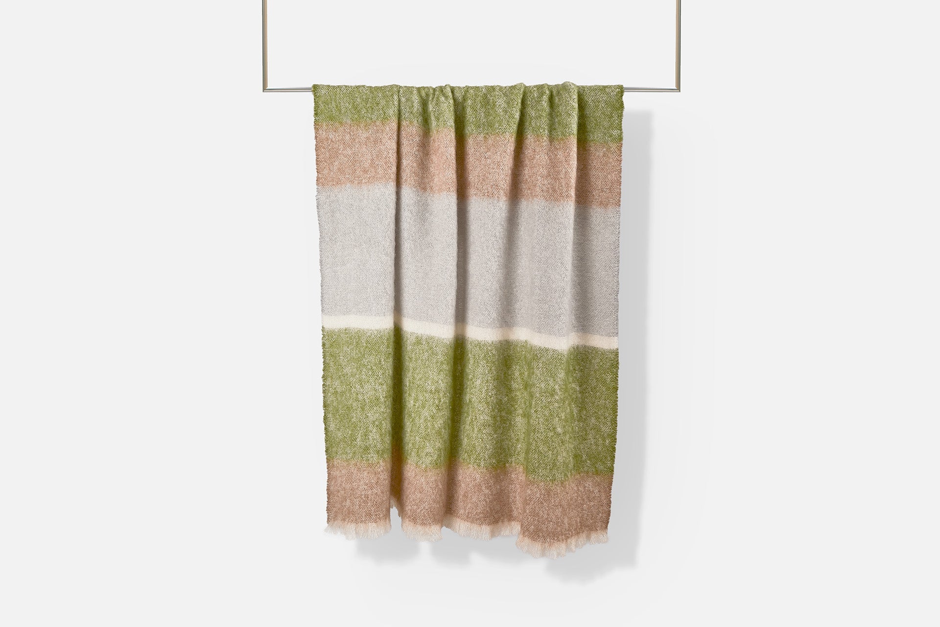 Rowan Silare Mohair XThrow Blanket - Cushendale Woollen Mills