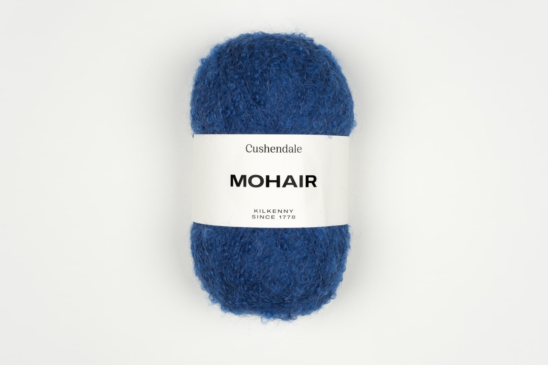 Mohair Comfy Knitting Kit - Cushendale Woollen Mills