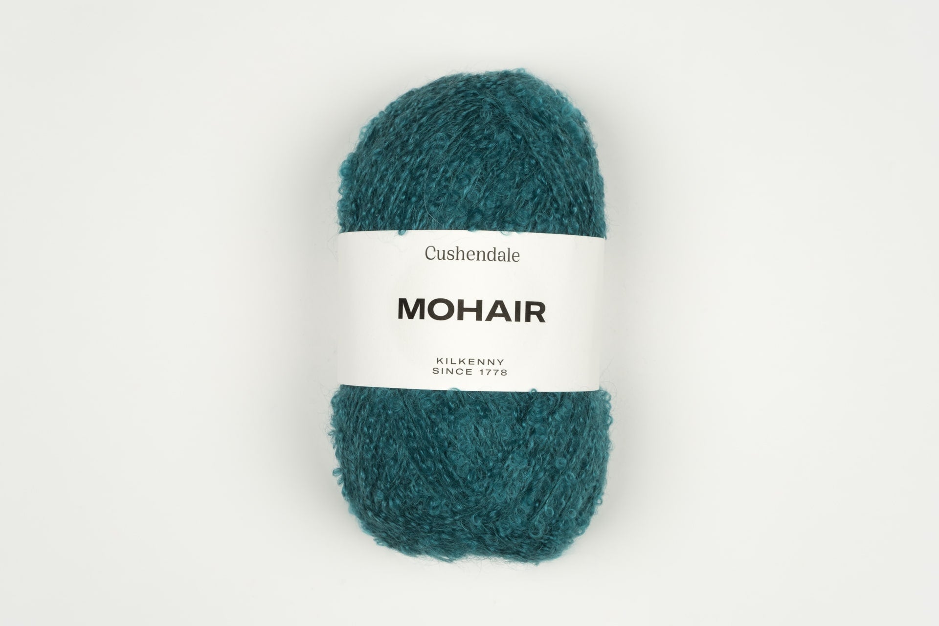 Bottle Mohair Yarn - Cushendale Woollen Mills