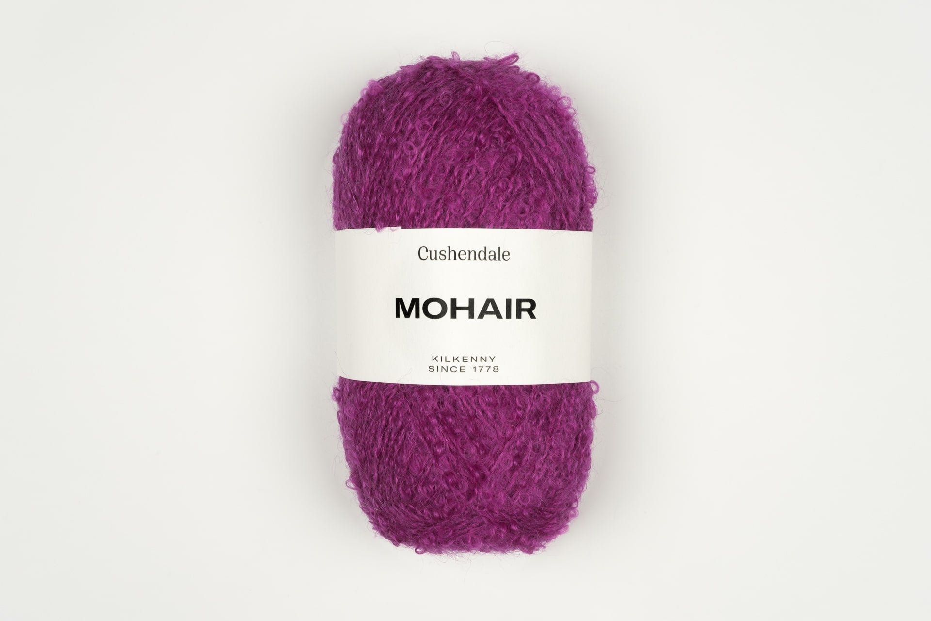 Mohair Comfy Knitting Kit - Cushendale Woollen Mills