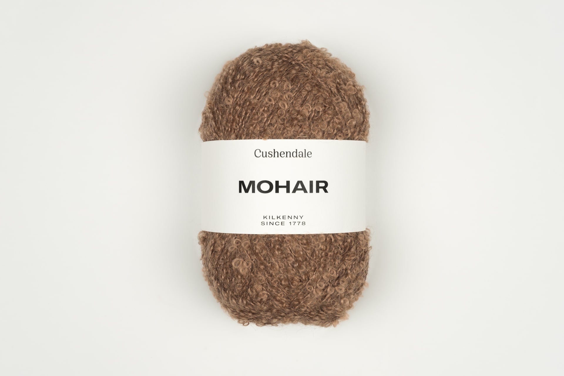 Mohair Comfy Knitting Kit - Cushendale Woollen Mills