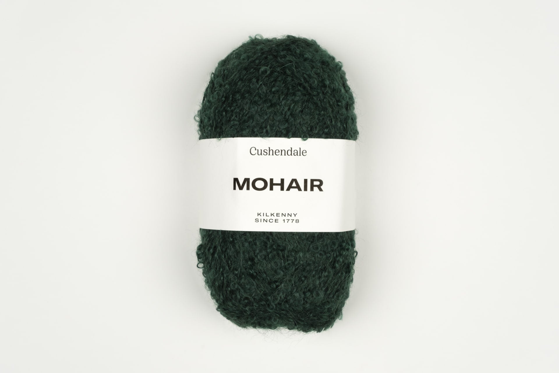 Mohair Comfy Knitting Kit - Cushendale Woollen Mills