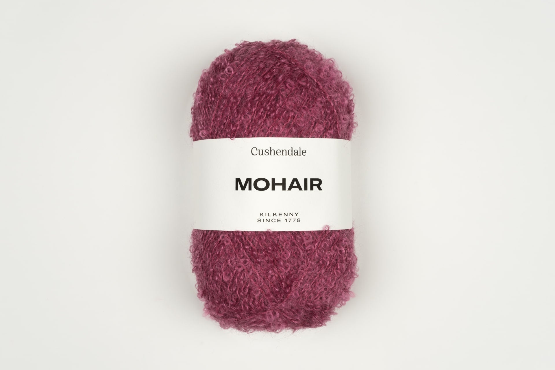 Foxglove Mohair Yarn - Cushendale Woollen Mills