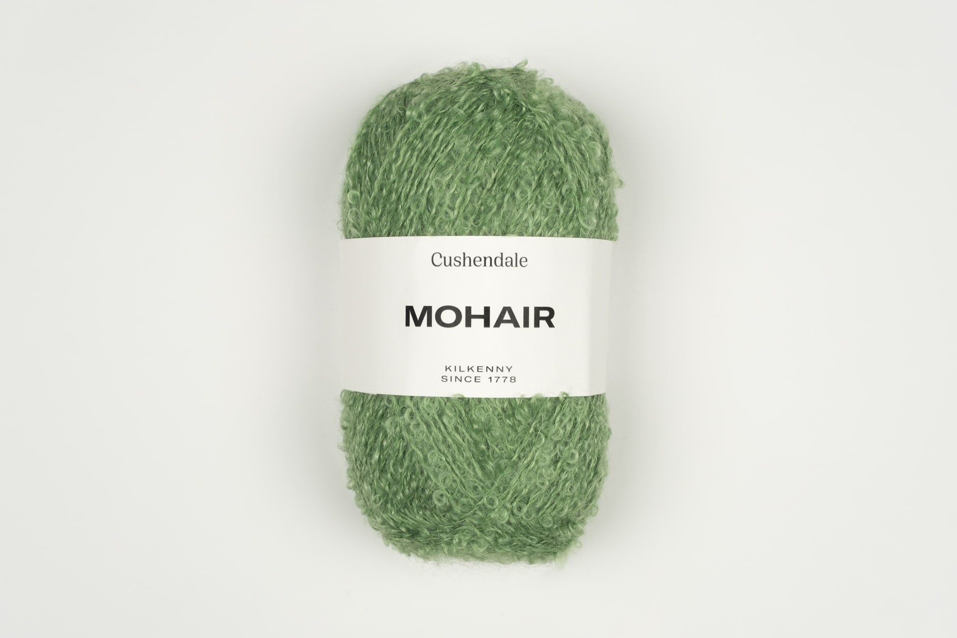 Mohair Comfy Knitting Kit - Cushendale Woollen Mills