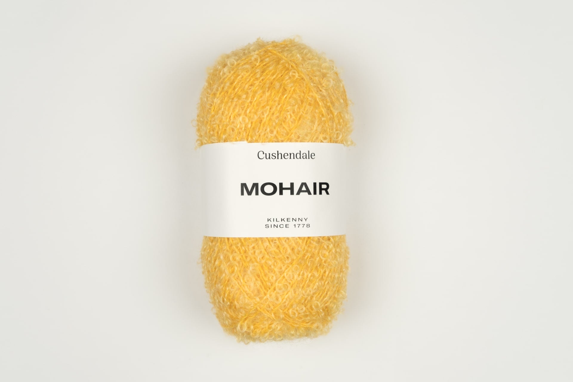 Mohair Comfy Knitting Kit - Cushendale Woollen Mills