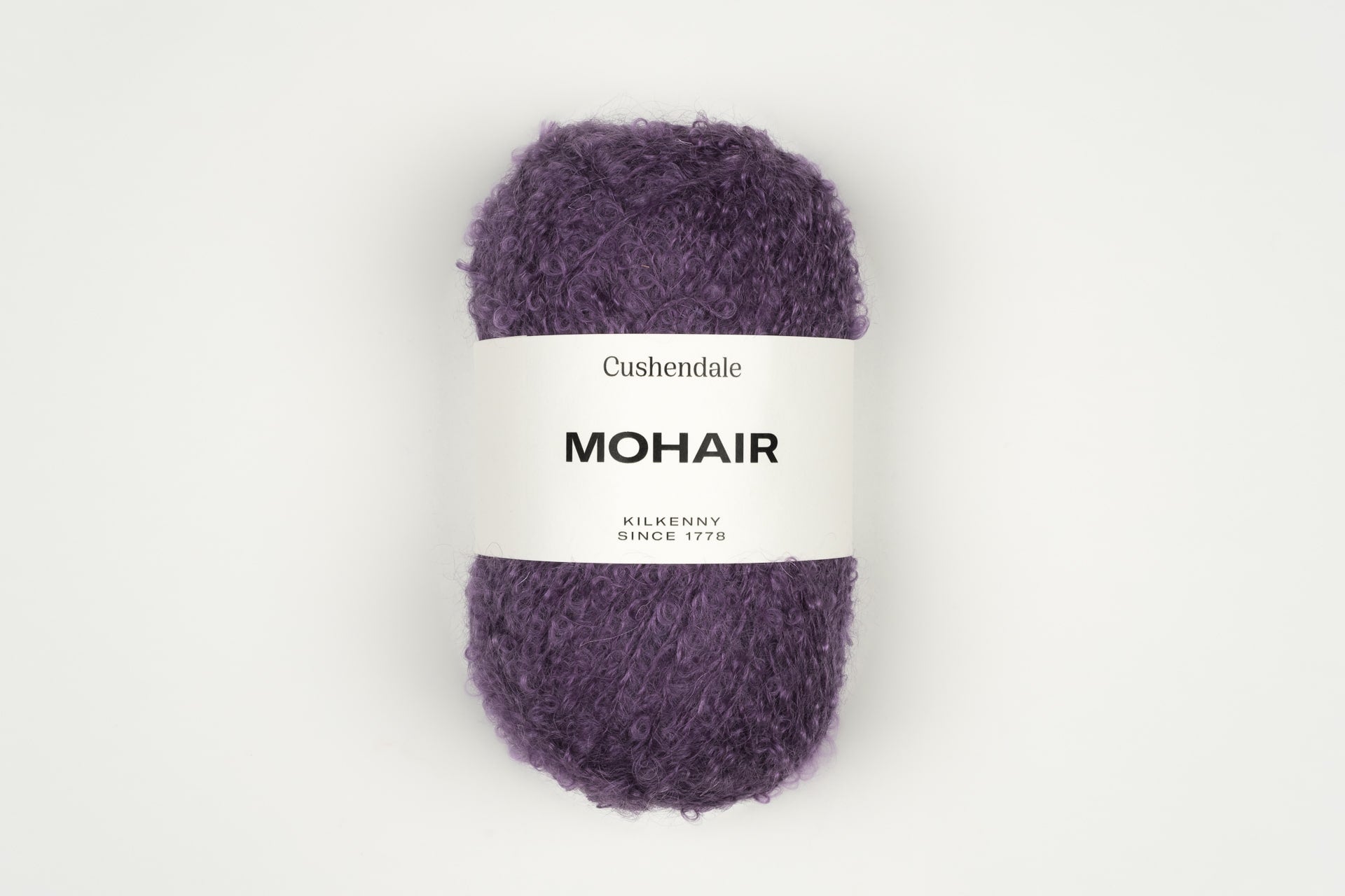 Mohair Comfy Knitting Kit - Cushendale Woollen Mills
