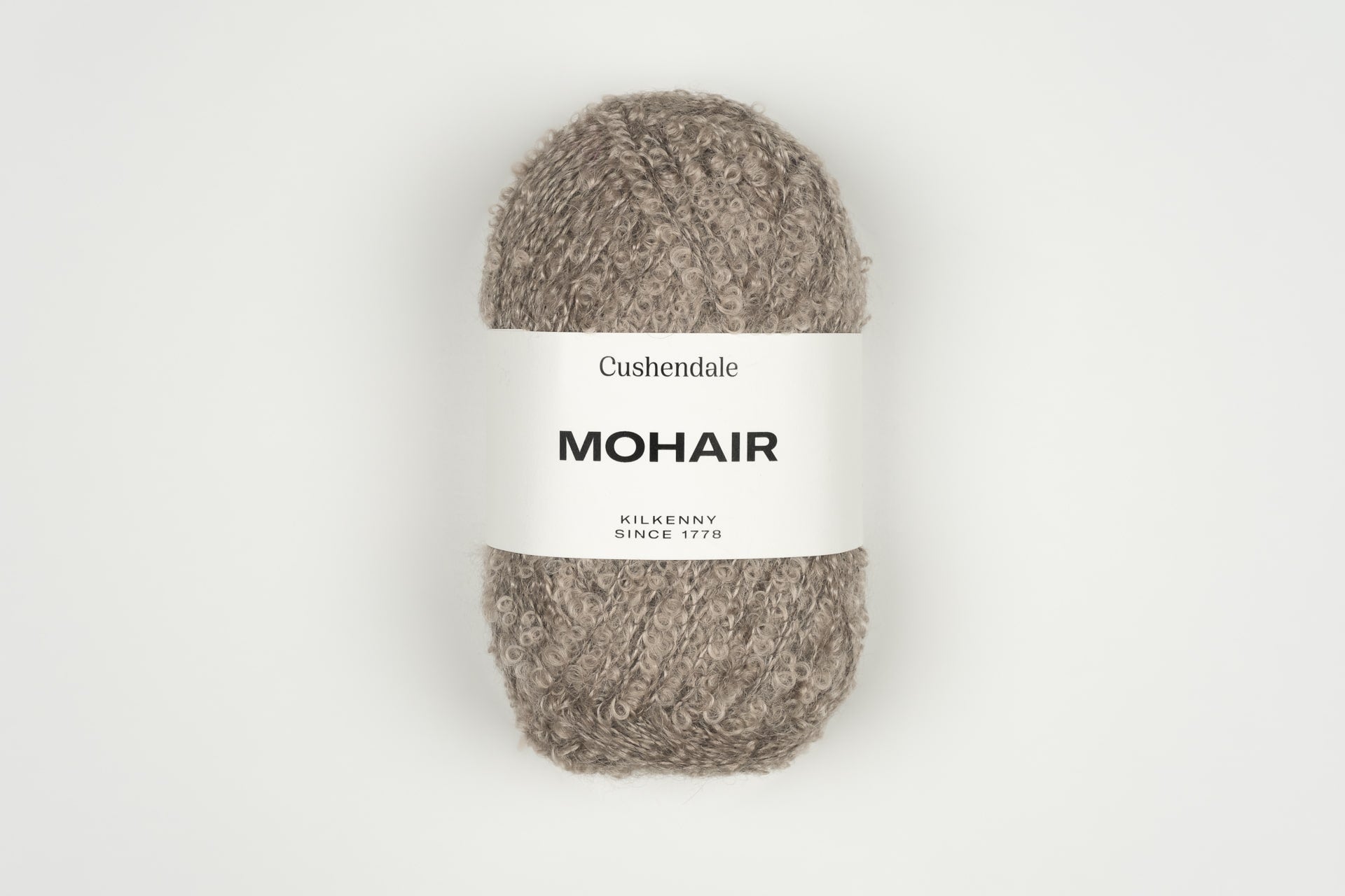 Mohair Comfy Knitting Kit - Cushendale Woollen Mills