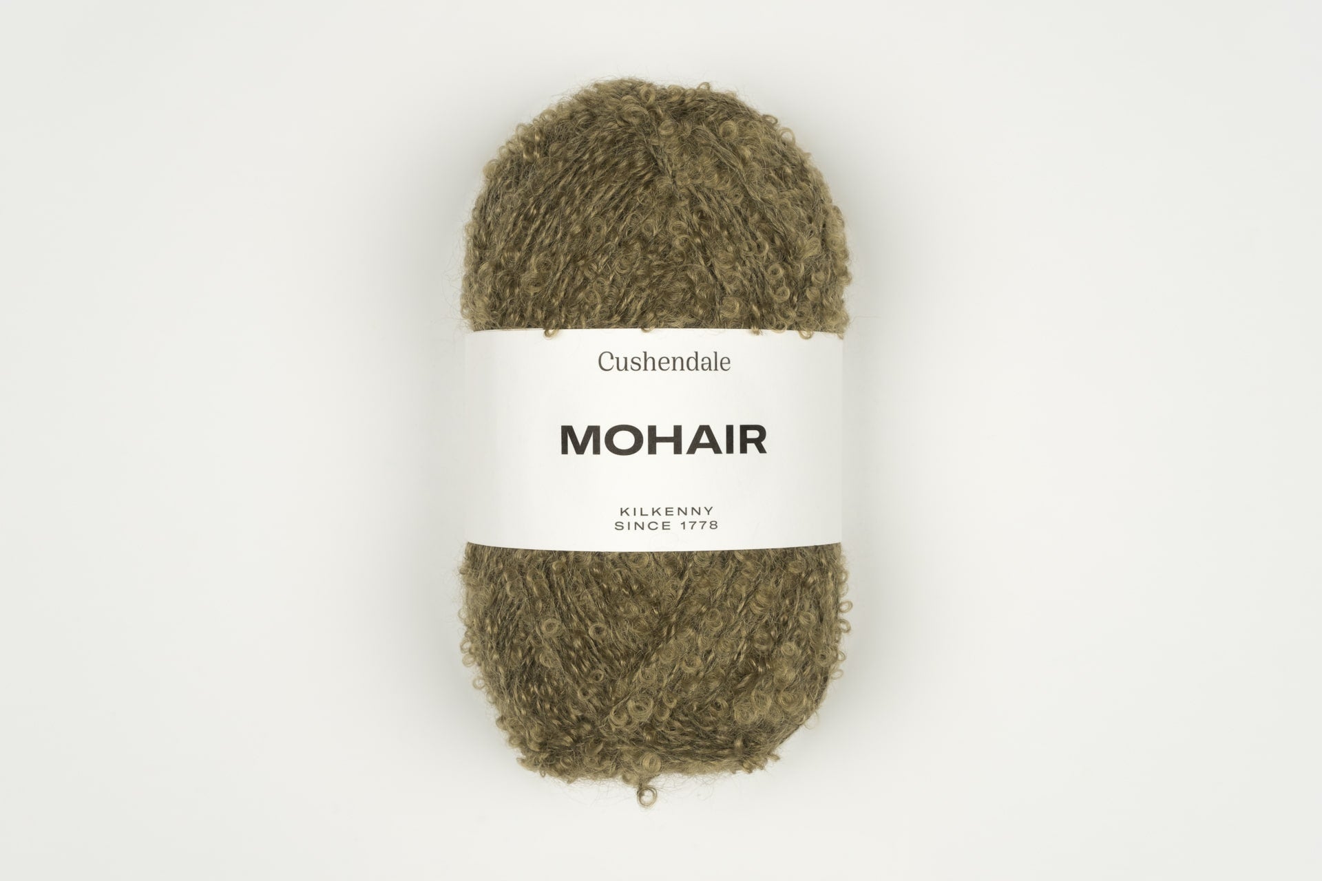 Mohair Comfy Knitting Kit - Cushendale Woollen Mills