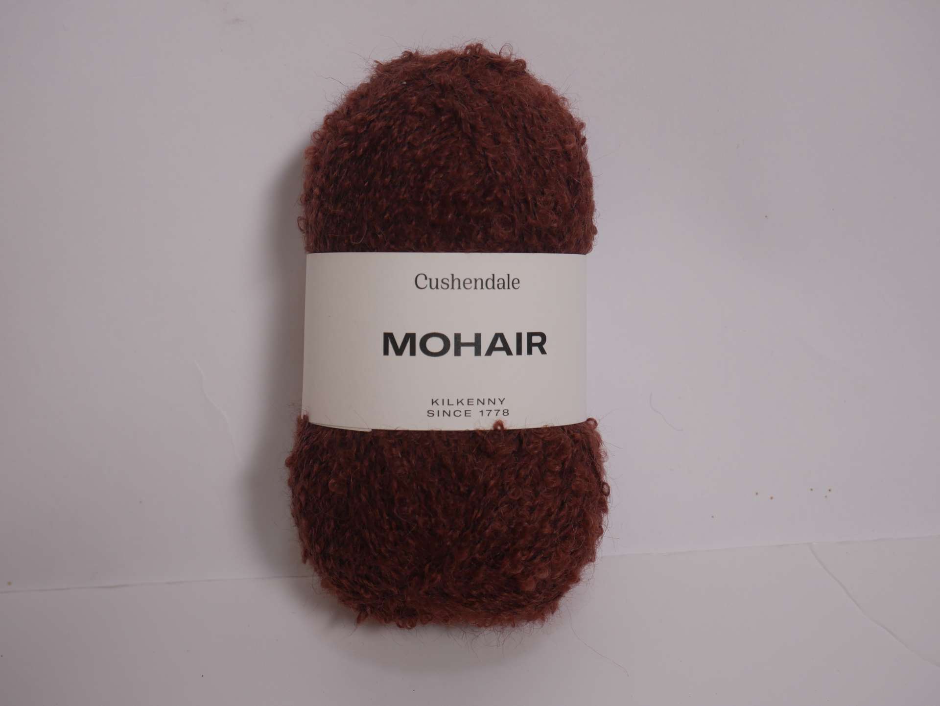 Mohair Comfy Knitting Kit - Cushendale Woollen Mills