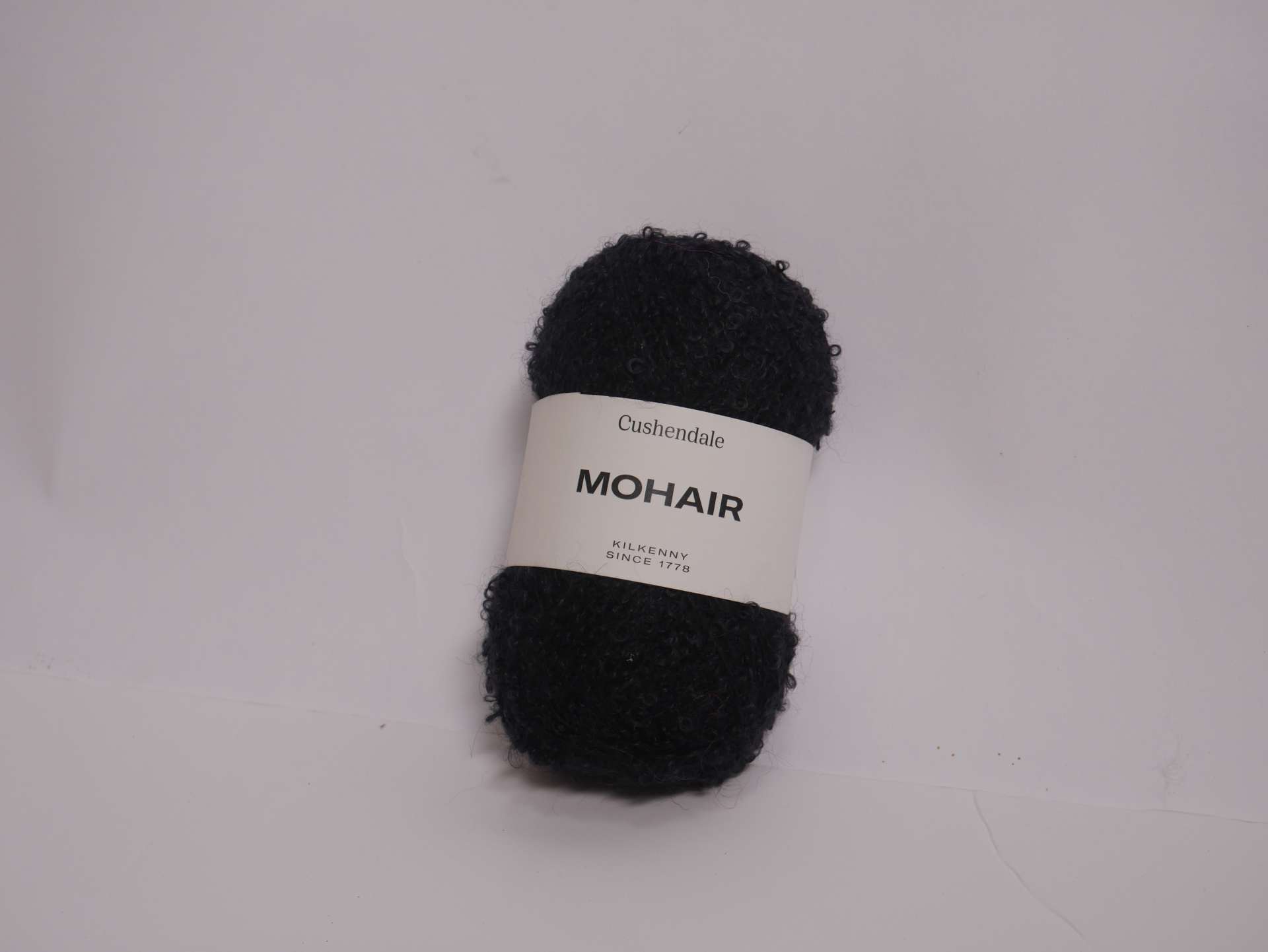 Mohair Comfy Knitting Kit - Cushendale Woollen Mills