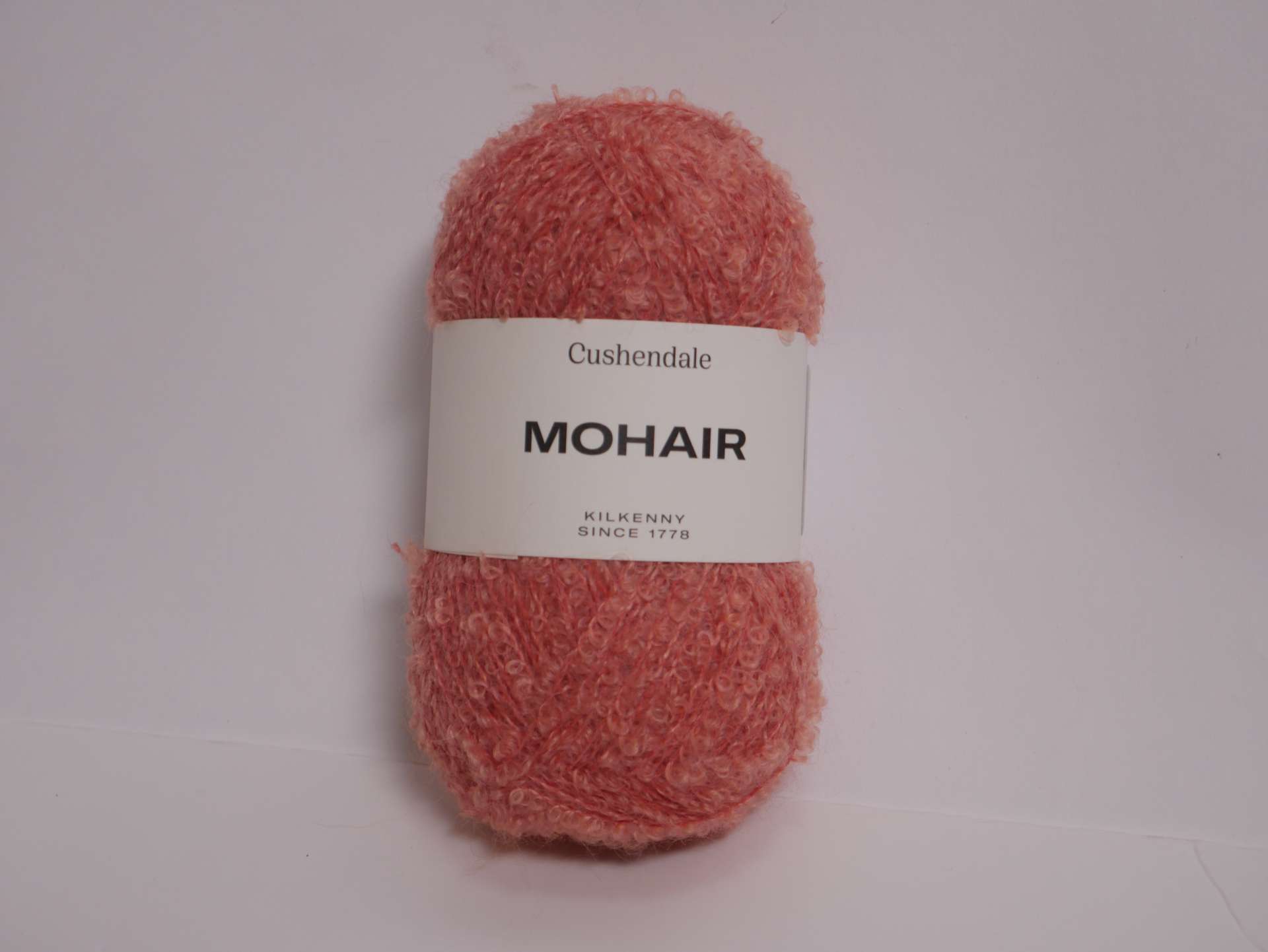 Mohair Comfy Knitting Kit - Cushendale Woollen Mills