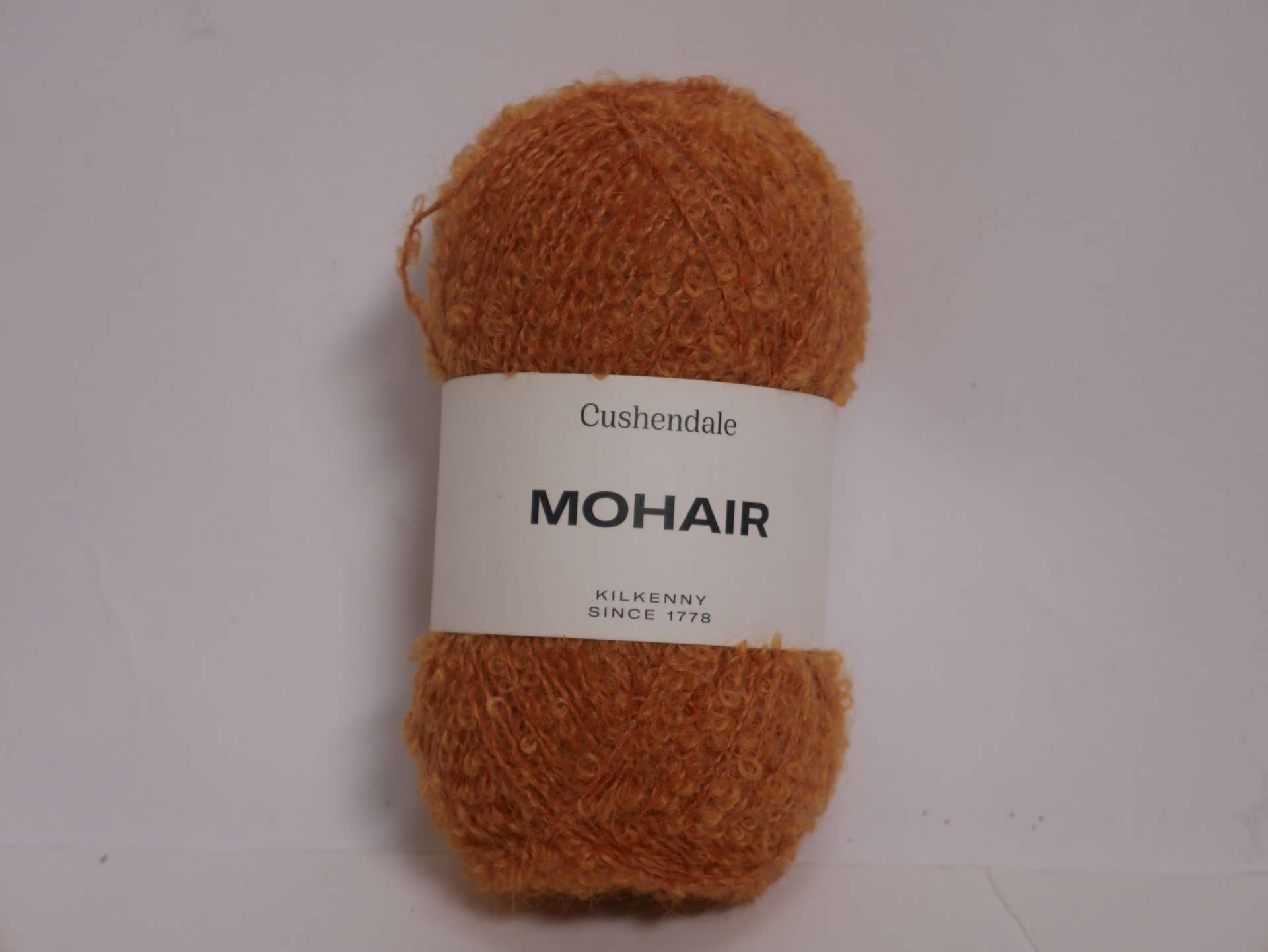 Mohair Comfy Knitting Kit - Cushendale Woollen Mills