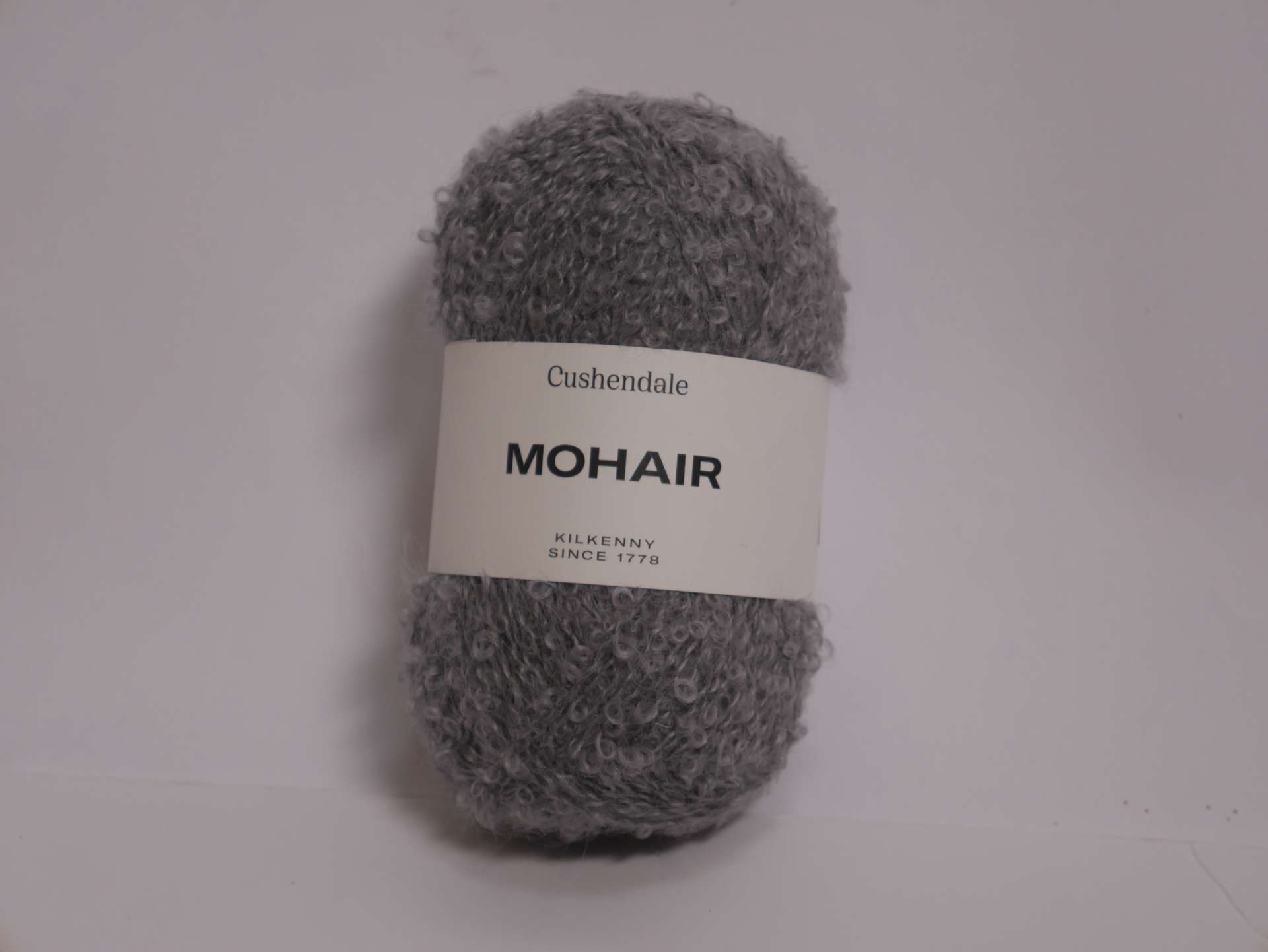 Mohair Comfy Knitting Kit - Cushendale Woollen Mills