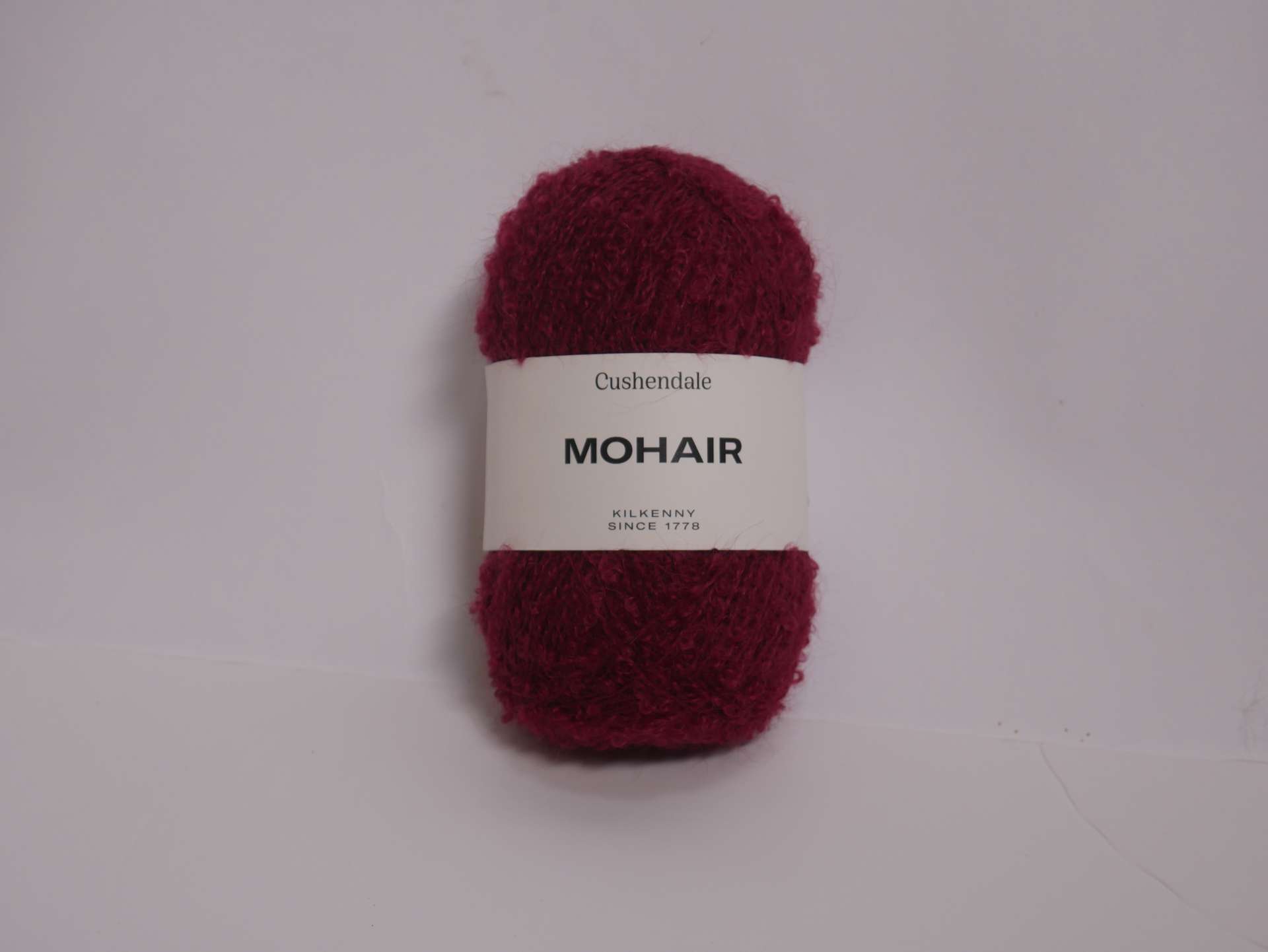 Mohair Comfy Knitting Kit - Cushendale Woollen Mills