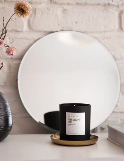 Mission Fig Candle - Cushendale Woollen Mills