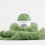 Mohair Cosy Snood - Cushendale Woollen Mills