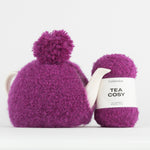 Mohair Tea Cosy Kit - Cushendale Woollen Mills