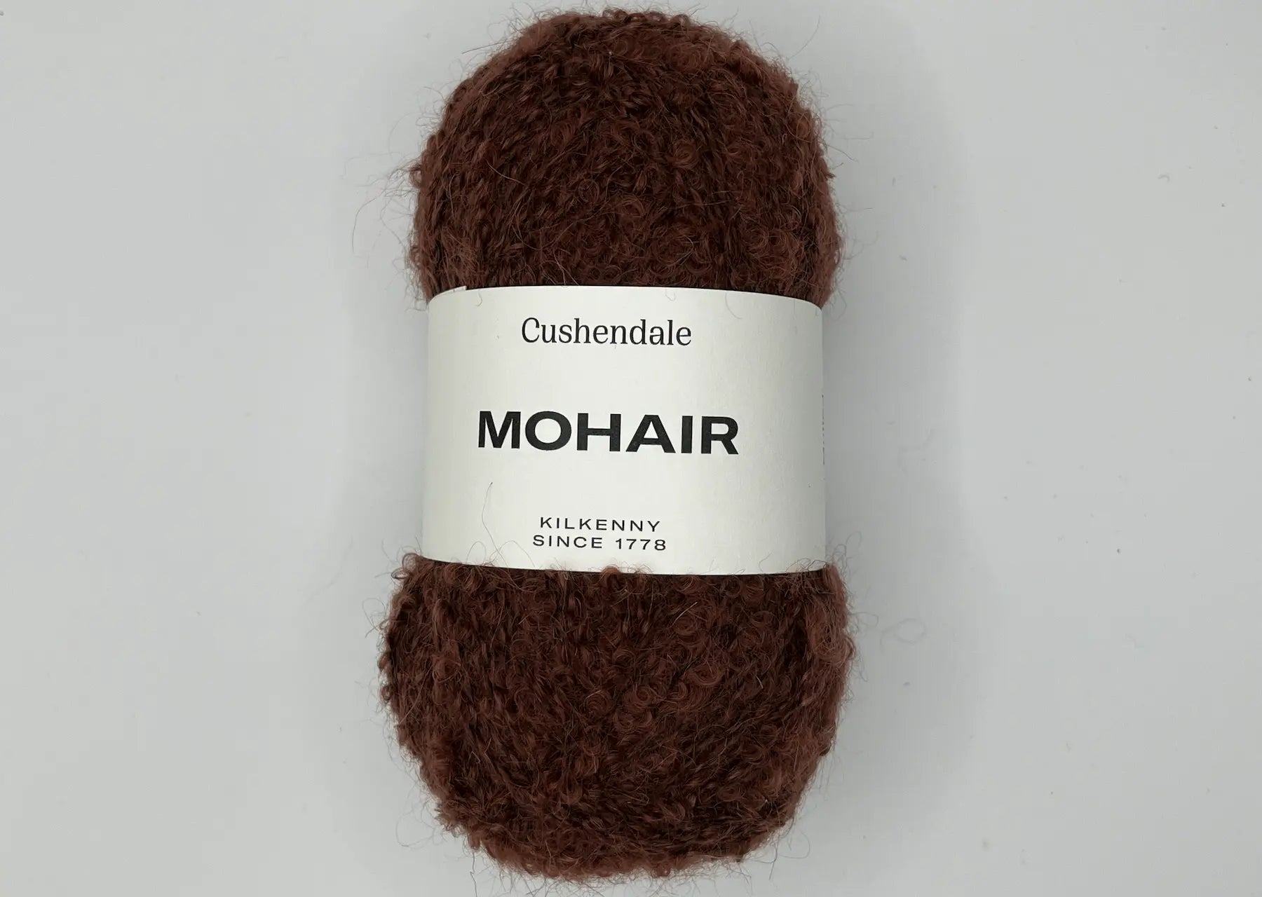 Mulled Mohair Yarn - Cushendale Woollen Mills