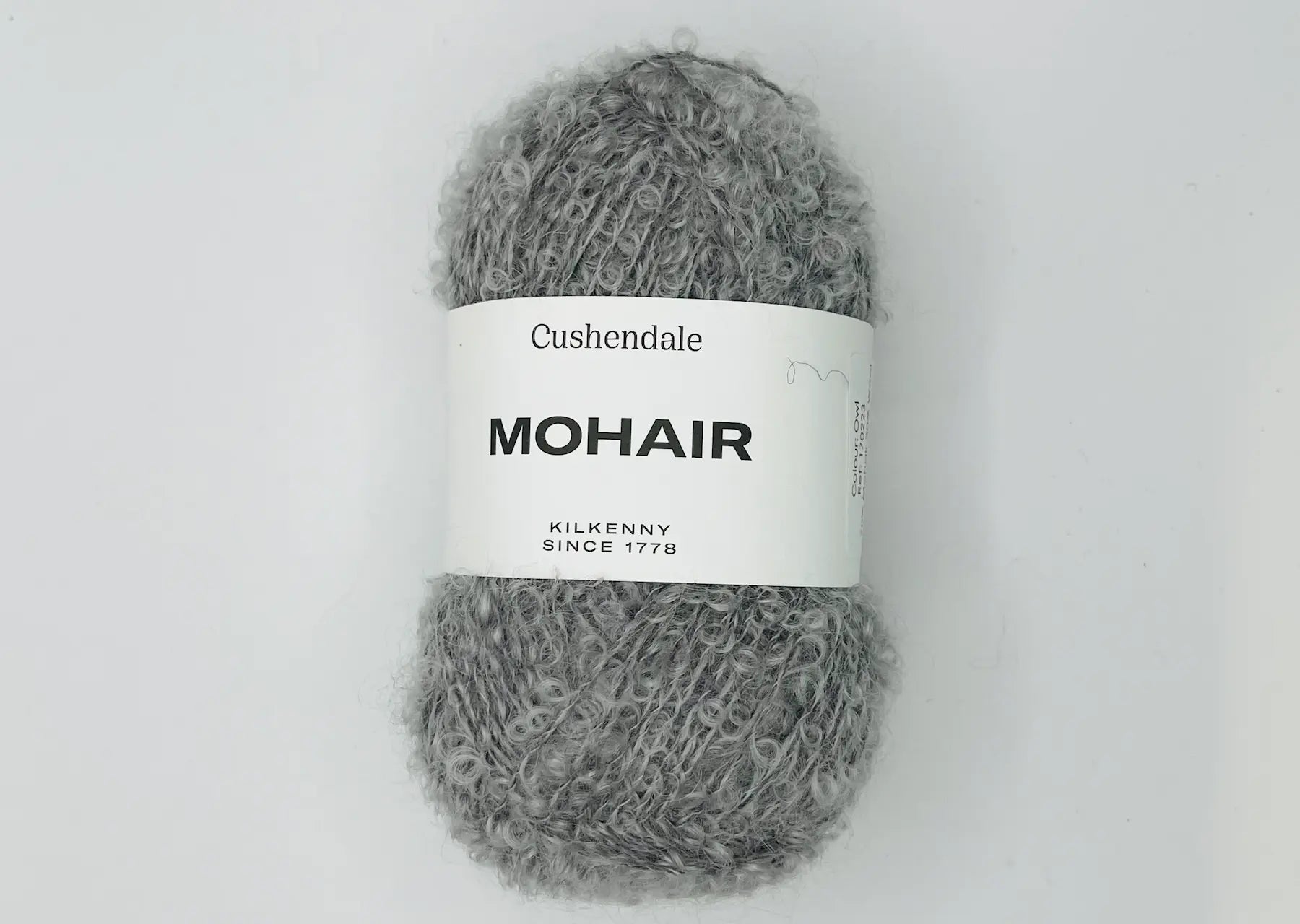 Owl Mohair Yarn - Cushendale Woollen Mills
