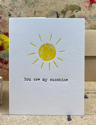 Sunshine Gift Card - Cushendale Woollen Mills